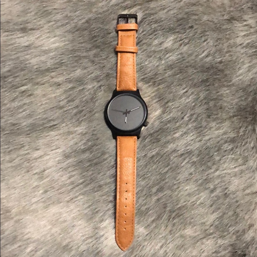 Forever 21 men’s wrist watch